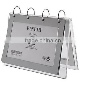 OEM Desk Calendar Printing Creative Desk Calendar Designs thumbnail-1