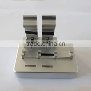 FTTH CATV V-groove Fiber Alignment Fiber Optic Cable Splicing Machine thumbnail-2