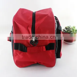 Best Selling High Quality Cheap Oxford Sport Gym Bags thumbnail-3