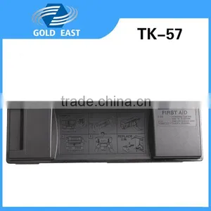 Black Toner Cartridge Compatible With Mita TK-57 thumbnail-1