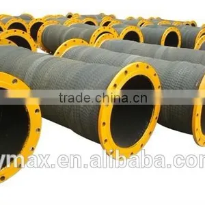 Large Diameter Flexible Rubber Hose 500mm thumbnail-1