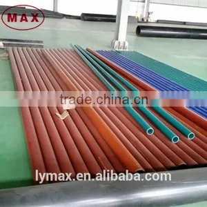 Colored 4 Inch PVC Pipe for Underground Coal Mining thumbnail-1