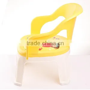 Non Slip Baby Sound Chair Baby Sitting Chair thumbnail-3