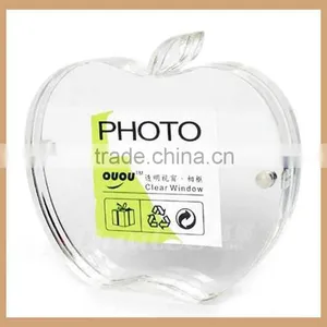 GH-P0012 Hot Sale 2.5x3.5 Picture Frame, Cheap Small Picture Frames, Bulk Picture Frames thumbnail-1