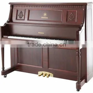 Schumann (DF3) Classica Brown 134 Upright Piano Musical Instruments thumbnail-2