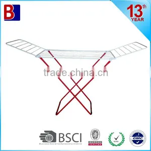 18M Portable Metal Folding Valet Stand thumbnail-1
