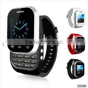 1.44-inch SC6531 Slip Cover Touch Screen Watch Phone thumbnail-1