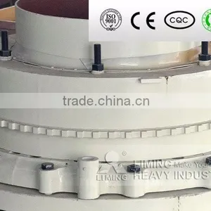 High Quality Feed Opening Jaw Crusher Sand Brick Making Machine With Belt Conveyor Price thumbnail-1