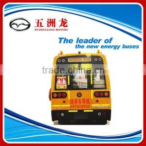 6m Length Infant Use Mini School Bus thumbnail-1