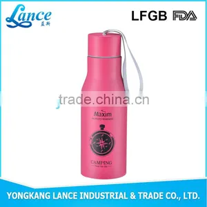 Beautiful Color Stainless Steel Bottle Kids Thermos Bottle for Sale thumbnail-6