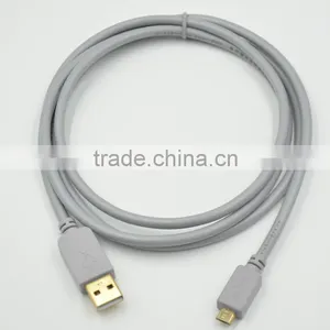 Xinya Factory Low Price High Quality USB Cable Mini 5PIN TO A USB 2.0 Cable thumbnail-4