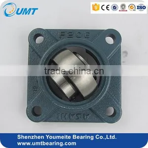Credible Brand Pillow Block Spherical Bearing UCF211 thumbnail-1