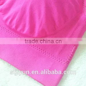 2016 Shantou Sport Bras Seamless Cheap Padded Yoga Bra Tops thumbnail-5