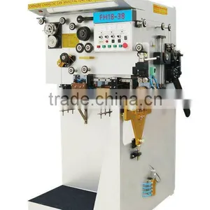 Semi-auto Packing Machine for Small Food Can/bucket Making Machine thumbnail-1