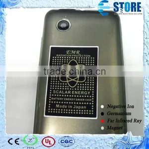 Cell Phone Radiation Shield With Bio Energy Anti Radiation Sticker Quality Choice thumbnail-1