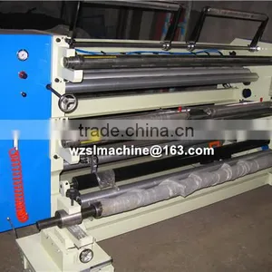 Horizontal Automatic PE Film SlittingMachine thumbnail-1