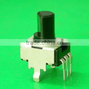 RK0932N 9mm Size Rotary Potentiometer thumbnail-1