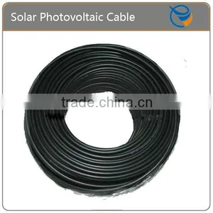 Solar Connector Cable With TUV thumbnail-1
