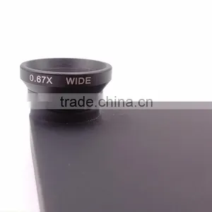 Hot Selling Universal Clip Wide Angle & Micro Mobile Phone Lens thumbnail-4