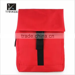 Soft Comfortable Small Backpack Bag Foldable Unisex Fashion Trend Backpack Bag thumbnail-4