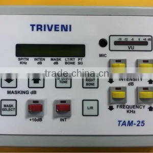 Diagnostic Audiometer for Hearing Testing thumbnail-1