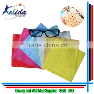 Cheap Microfiber Eyeglasses Cleaning Cloth in China thumbnail-1