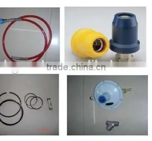CNG High Pressure Compressor 20MPA/25MPA 250bar 3600psi thumbnail-3
