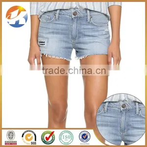 Engraved Logo With Red Custom Metal Shank Button For Denim thumbnail-4