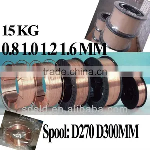 Low Temperature Welding Copper Coated Welding Wire thumbnail-5