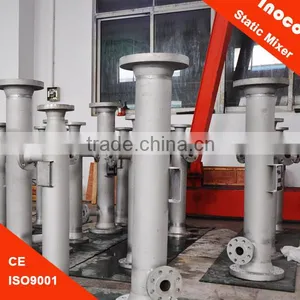 High Efficiency Static Mixer Design (stainless Steel InoMX- ) thumbnail-2