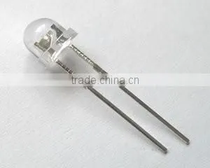 Wholesale-100pcs Lot 3mm Red Colour Round LED Bright Light-Emitting Diodes Component Set thumbnail-5