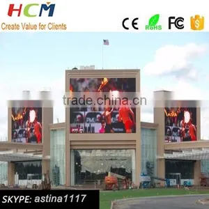 Outdoor Led Display ,factory Price SMD LED Billboard P6,p8,10 Advertising Screen on Sale thumbnail-1