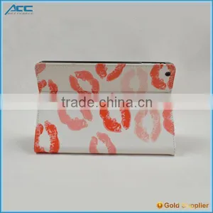 Shock Proof PU Flip Tablet Case With Printing for 7 Inch Tablet Case thumbnail-3