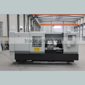 CKY61100Q CNC Lathe Machine With Cheap Price and Good Quality thumbnail-6