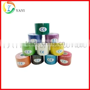 Waterproof Athletes Cotton Elastic Kinesiology Tape Quality Choice thumbnail-6