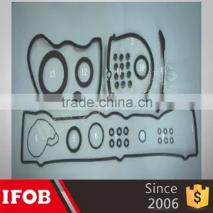 IFOB Engine Cylinder Head Gasket Kit for Toyota 04111-70016 Full Gasket Set Engine Parts 1GEV thumbnail-1