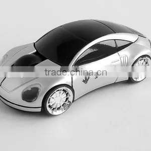 Cheapest 2.4G Wireless Car Shaped Mouse thumbnail-6