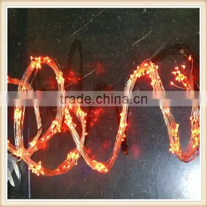 Warmwhite Color Large Vine Led Light, 24v Led String Light thumbnail-1