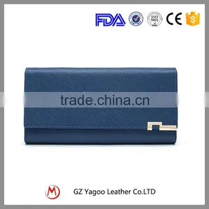 Wholesale New Fashion Lady and Women Genuine Leather Wallet Most Popular thumbnail-3