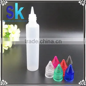 15ml 30ml e Liquid/e Juice Plactic Bottles With Clear Cap /unicorn Bottle With Clear Cap 10ml thumbnail-4