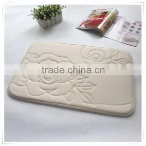 Long Lion Velet Memory Foam MatsMemory Foam Bath Mat Qinyi thumbnail-1
