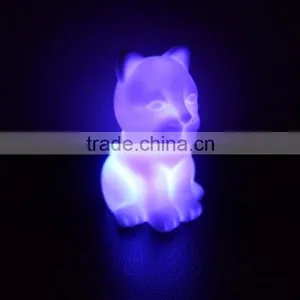 Children Night Light Cat Animal With Led thumbnail-6