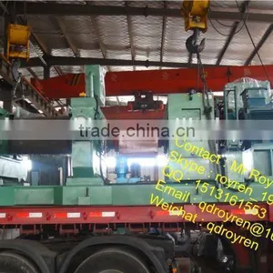 Automatic Waste Tire Recycling Line Waste Tire Recycling to Rubber Powder for Truck Tire thumbnail-3