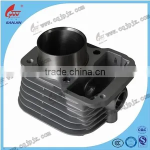 Hot Sale Cylinder Block Motorcycle Spare Parts For CG125 W Motorcycle Engine Parts thumbnail-1