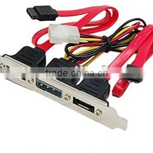 3 Port Sata Cable Bracket thumbnail-1