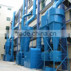 01-Widely Used, De-dusting Series Industrial Cyclone Dust Separator thumbnail-3