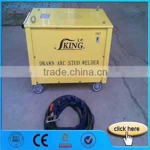 Best Selling ST-2500 Automatic MMA ARC Stud Welding Machine thumbnail-2
