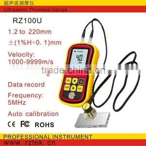 Ultrasonic Thickness Gauge RZ100U thumbnail-1