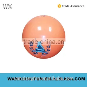 Customized Pvc Inflatable Plastic Beach Ball thumbnail-4