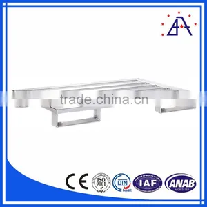 Standard American Size Aluminum Pallet,China Top Supplier thumbnail-3